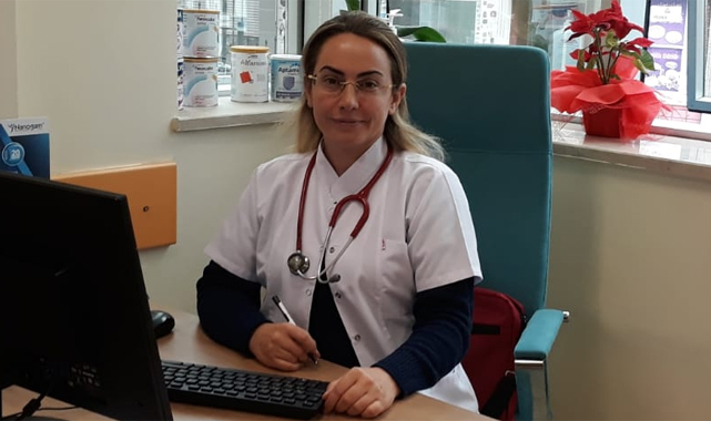 Rize'nin ilk çocuk alerji uzmanı göreve başladı
