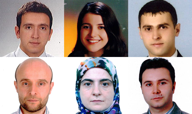 RTEÜ'nün 6 öğretim elemanı doçent oldu