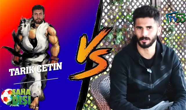 Alberk Koç'dan Tarık Çetin'e düello teklifi