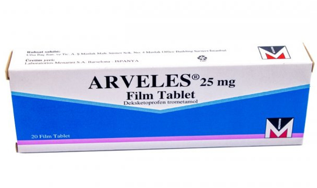 Arveles Yan Etkileri Nelerdir?