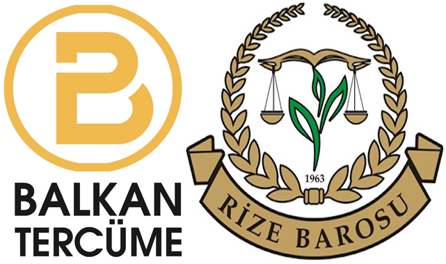 Balkan Tercüme Rize’de Fırtına Gibi Esti