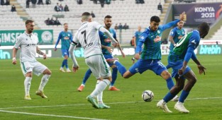 Çaykur Rizespor'a Milli ara yine yaramadı