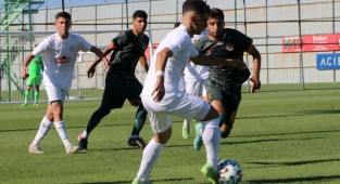 Çaykur Rizespor U19 sahasında puan alamadı