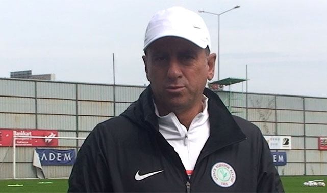 Hamzaoğlu: Sezon sonuna kadar bıçak sırtı gideceğiz