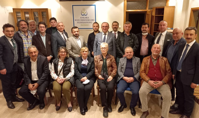 RİDEF'te görev dağılımı yapıldı