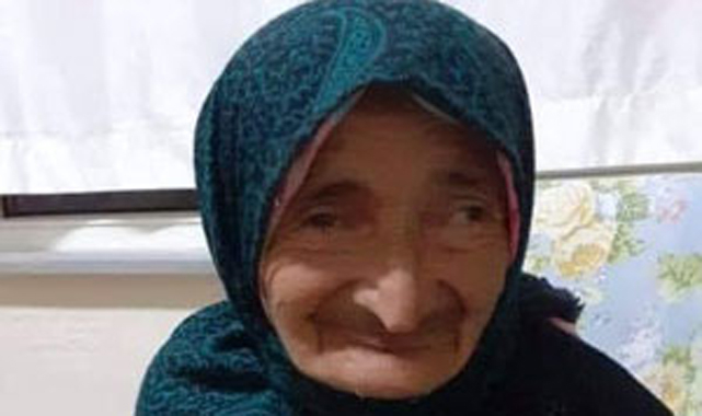 Rize'de 83 yaşındaki kadın ölü bulundu