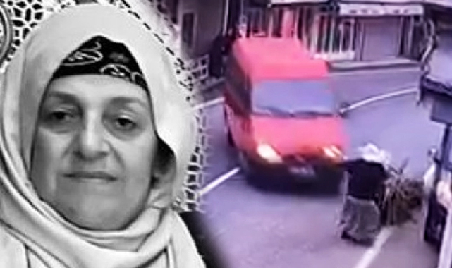 Rize'de minibüsün çarptığı Meryem Kayalar son yolculuğuna uğurlandı