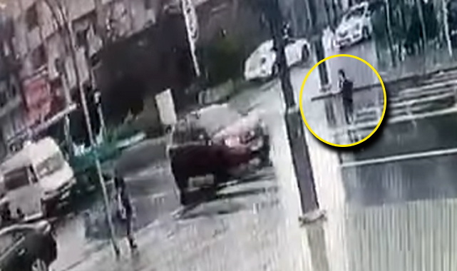 Rize'de otomobilin altında kalan kız çocuğu ağır yaralandı