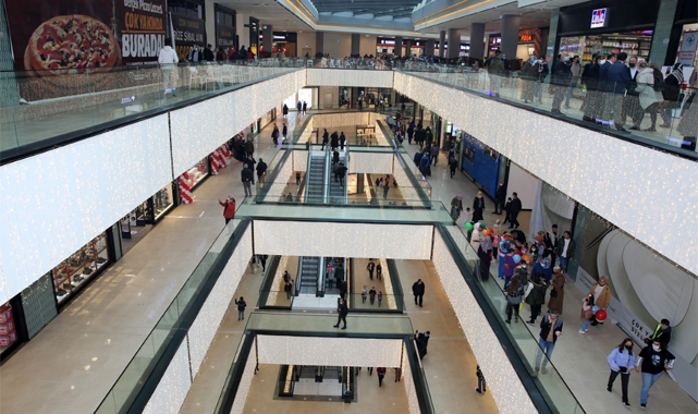 Rize Şimal AVM kapılarını açtı