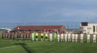 Bir Rize derbisi daha berabere bitti: 2-2