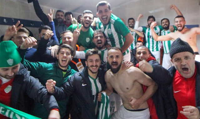 Çayelispor ilk devreyi namağlup lider tamamladı