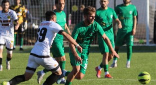 Çayelispor namağlup yola devam