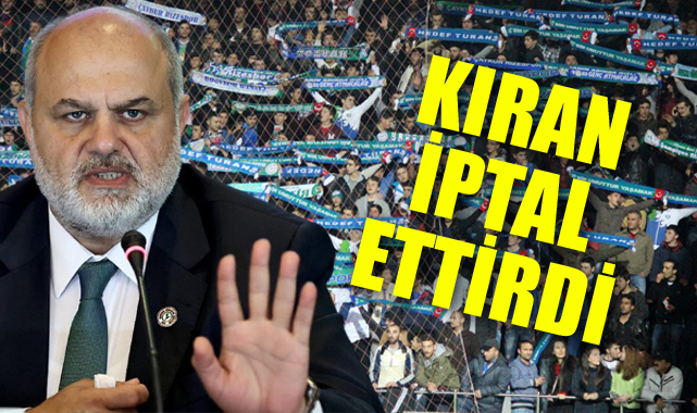 Çaykur Rizespor'da taraftara kombine şoku!