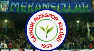 Çaykur Rizespor'dan Mekansızlar açıklaması