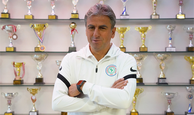 Hamzaoğlu: Takım olma yolunda büyük adımlar attık