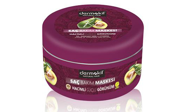 İpeksi Saçlar İçin Dermokil Doğal Saç Maskesi