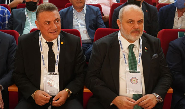 Kıran'dan Hasan Kartal'ın locasıyla ilgili açıklama