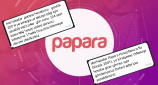 Papara dolandırıcıları bu kez WhatsApp'a dadandı