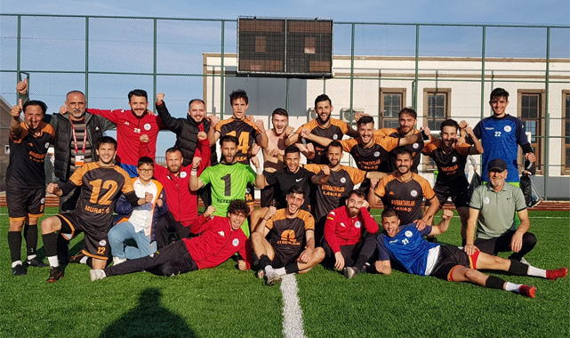 Rize Özel İdarespor'dan gol yağmuru: 7-0