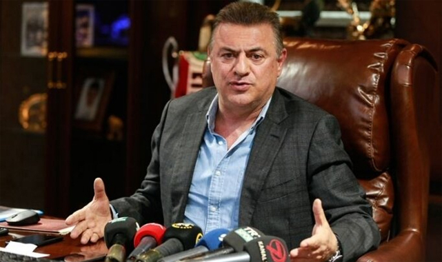 Rizespor'da Hasan Kartal'ın locası da iptal edildi