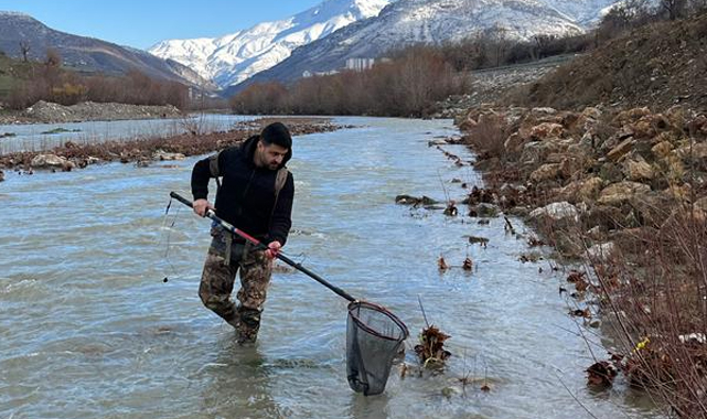 RTEÜ Öğretim Elemanlarından nesli tehlike altındaki türlerle ilgili farkındalık çalışması