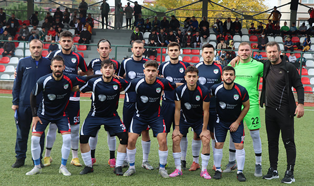 Salarhaspor, Trabzon'dan mağlup döndü