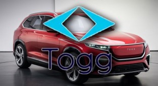 TOGG yeni logosunu yayınladı