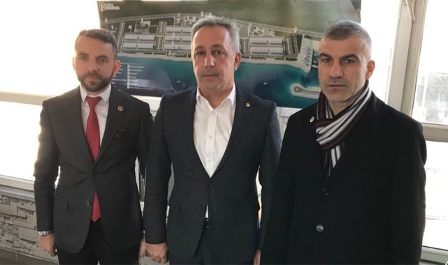 Usta: Rize'de Cumhur İttifakını zora sokuyor!