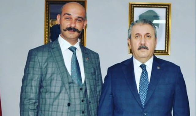 BBP Rize'de büyümeye devam ediyor