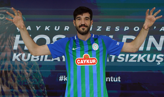 Çaykur Rizespor, Kubilay Kanatsızkuş ile anlaştı