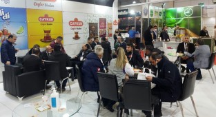 Çaykur, uluslararası fuarda yeni pazar arayışında