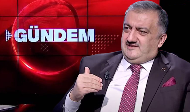 Karal: AK Parti'de kalsaydım münafık olurdum