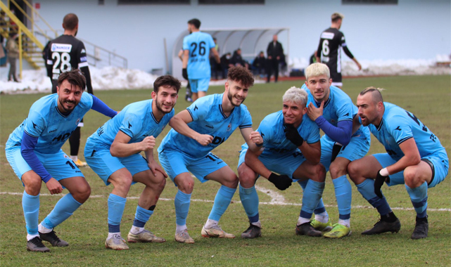 Pazarspor mağlubiyet serisini tek golle bozdu