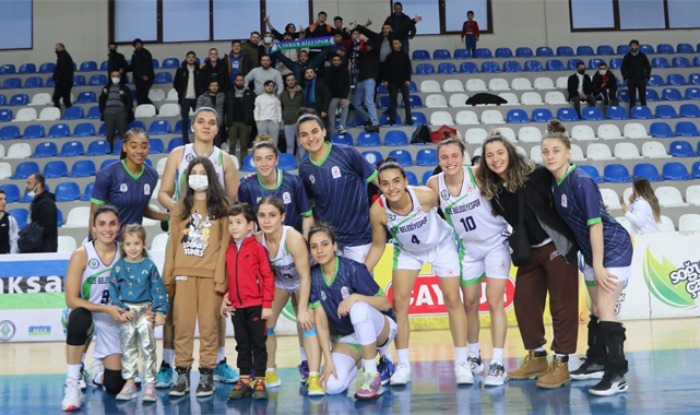 Rize Belediyesi'nden Bursa ekibine geçit yok