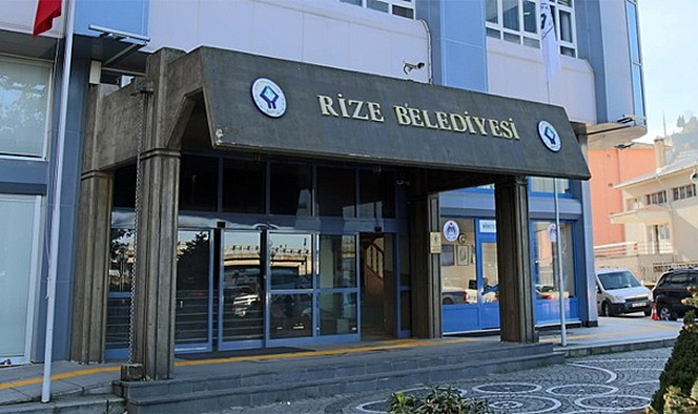 Rize Belediyesi'nin girişine T.C. ibaresi teklifi kabul görmedi!