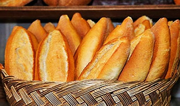 Rize'de ekmeğe 50 kuruş zam geldi