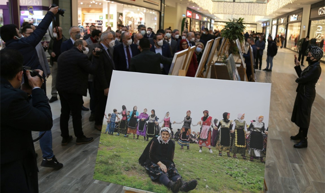 "Rize'de Yaşam" Fotoğraf Sergisi açıldı