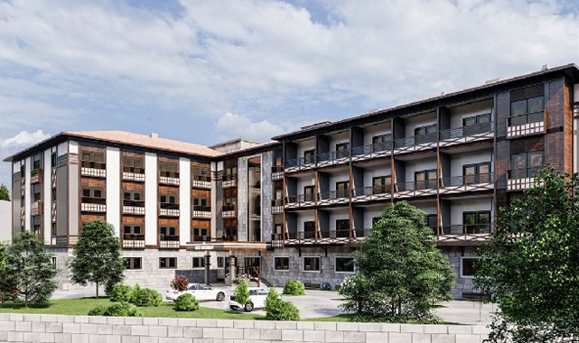Rize'ye huzurevi, yaşlı ve bakım rehabilitasyon merkezi yapılıyor