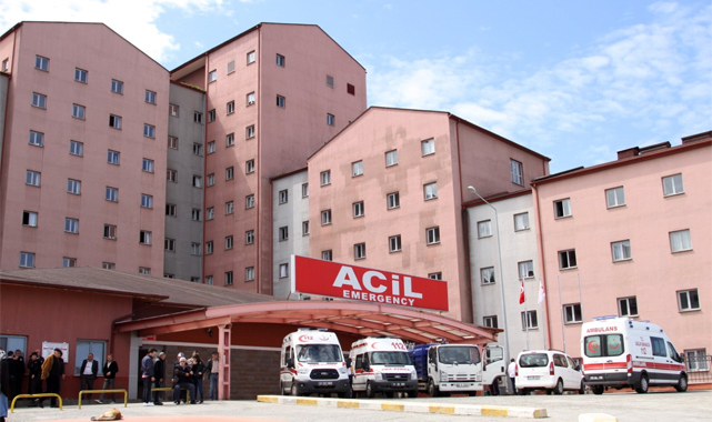 RTEÜ Eğitim ve Araştırma Hastanesi'nde 4 servis yenileniyor