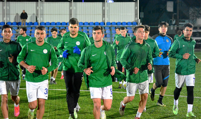 U19, 3-0 yenikken 17 dakikada beraberliği yakaladı