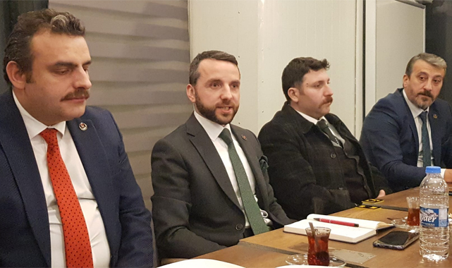 Çay Kanunu konusunda Rize Milletvekilleri gerekli sorumluluğu almadı!