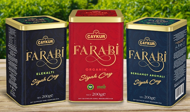 Çay tiryakileri Farabi çayını sevdi