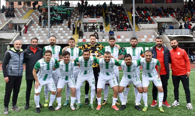 Çayelispor fırsat tepti: Lideri geçemedi