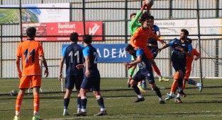 Çaykur Rizespor U19 tek golle mağlup oldu