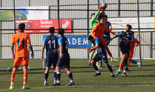 Çaykur Rizespor U19 tek golle mağlup oldu