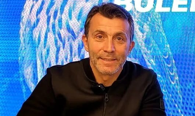 Çaykur Rizespor'un yeni hocası Bülent Korkmaz oldu