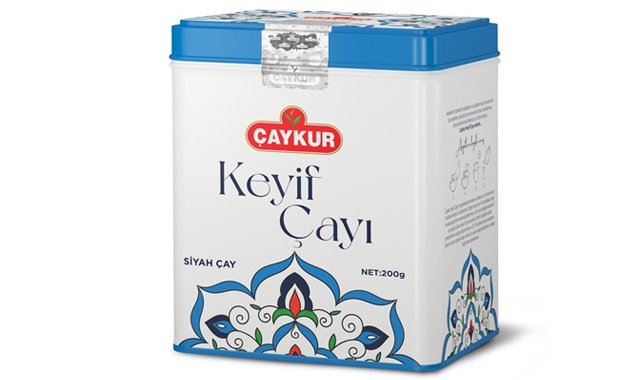 Çaykur'un Keyif Çayı satışa çıktı