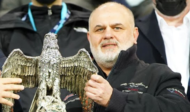 Gerekirse maçları Rize'de oynamayacağım!