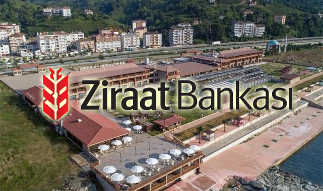 Kredi borcu yüzünden Ziraat Bankasına devredilen Babillon Otel TBMM'ye taşındı