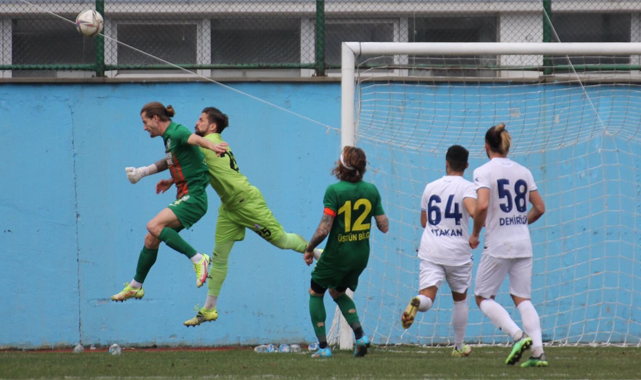 Pazarspor sahasında mağlup: Puan hasreti 5 maça çıktı